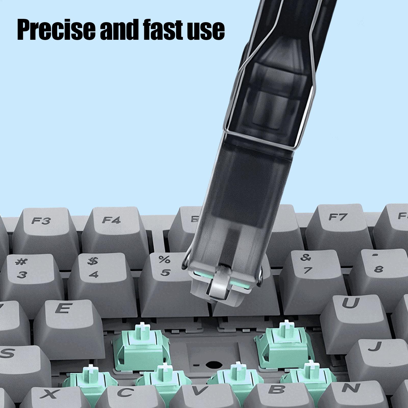 Съемник клавиш для механически – обзор и цена Keycap Puller Ring